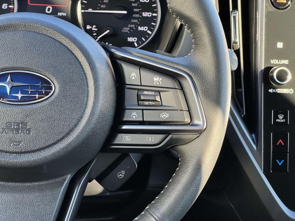 new 2025 Subaru Forester car, priced at $37,375