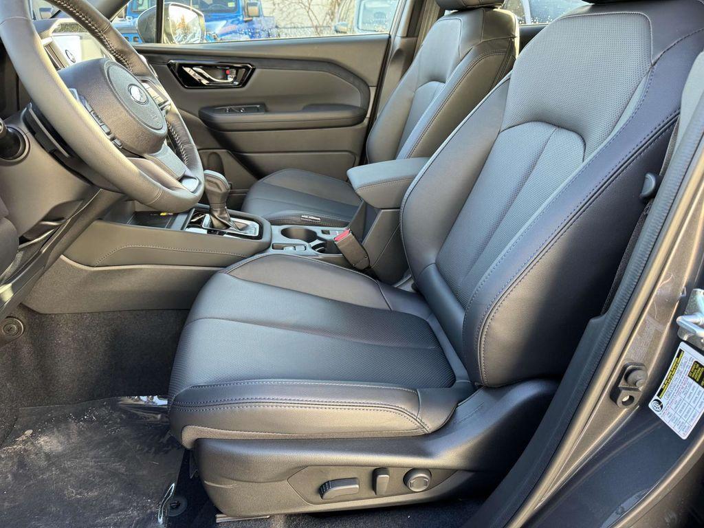 new 2025 Subaru Forester car, priced at $37,375