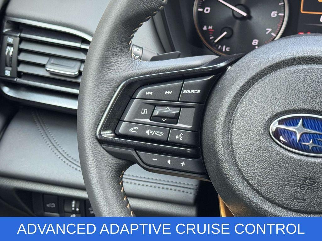 used 2025 Subaru Outback car, priced at $40,505
