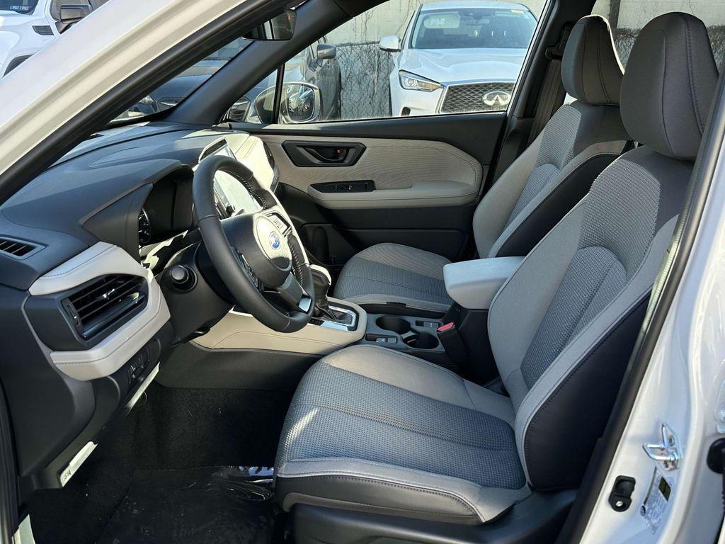 new 2025 Subaru Forester car, priced at $32,029