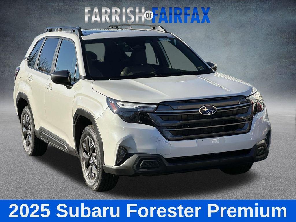 new 2025 Subaru Forester car, priced at $32,029