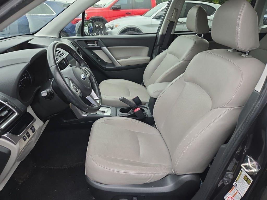 used 2018 Subaru Forester car, priced at $21,000