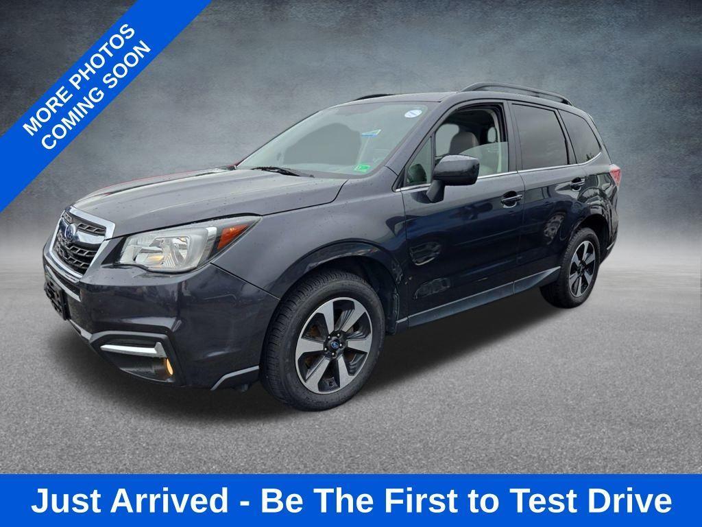 used 2018 Subaru Forester car, priced at $21,000