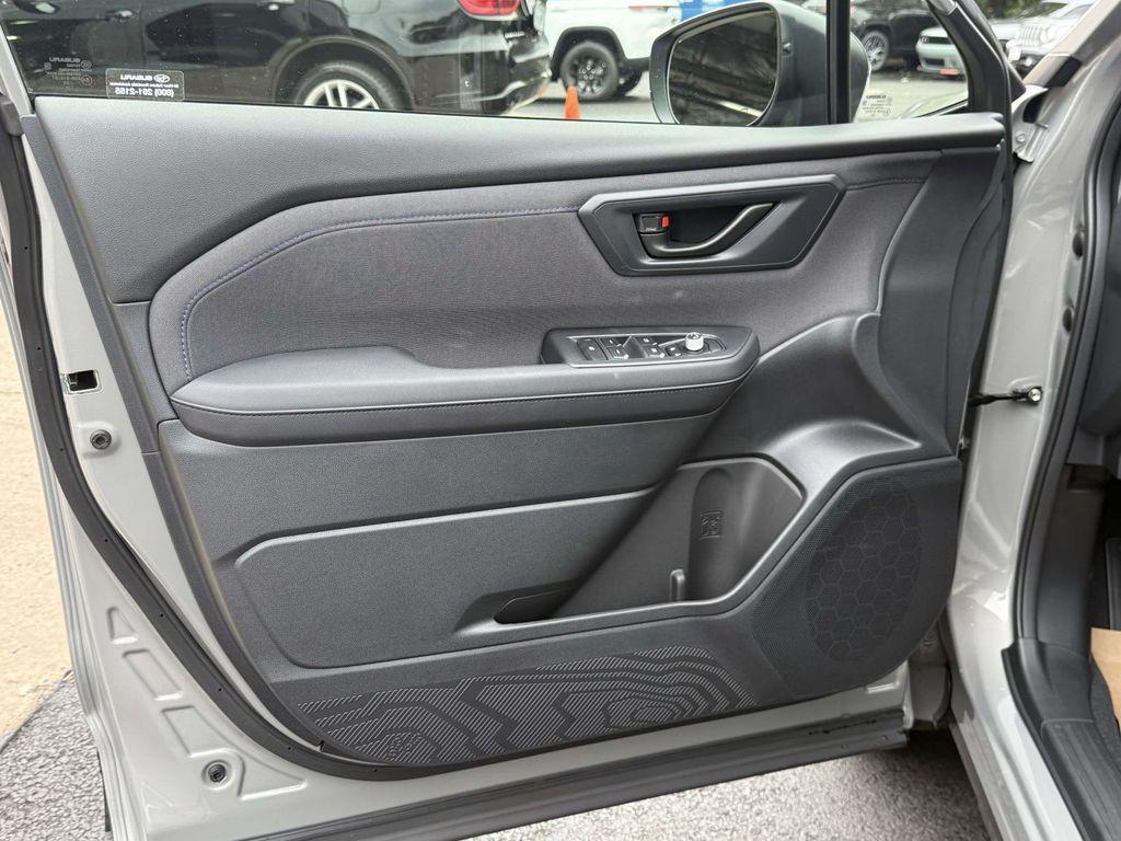 new 2025 Subaru Forester car, priced at $34,838