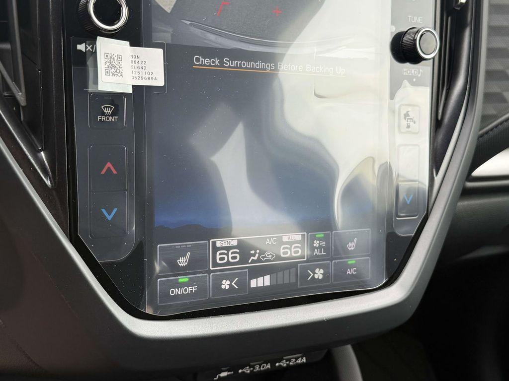 new 2025 Subaru Forester car, priced at $34,838