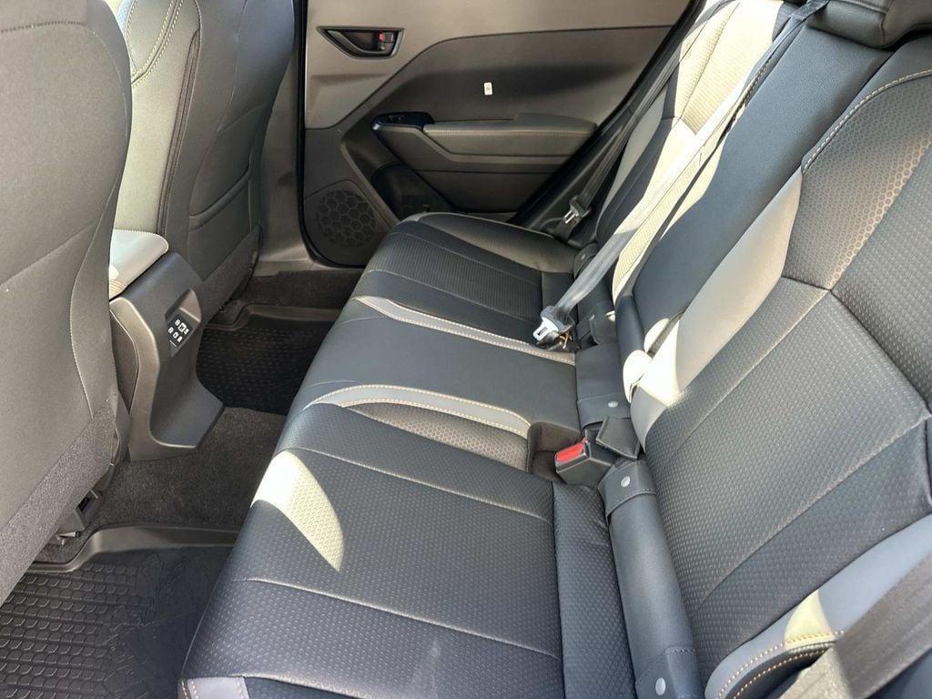 used 2026 Subaru Crosstrek car, priced at $37,485