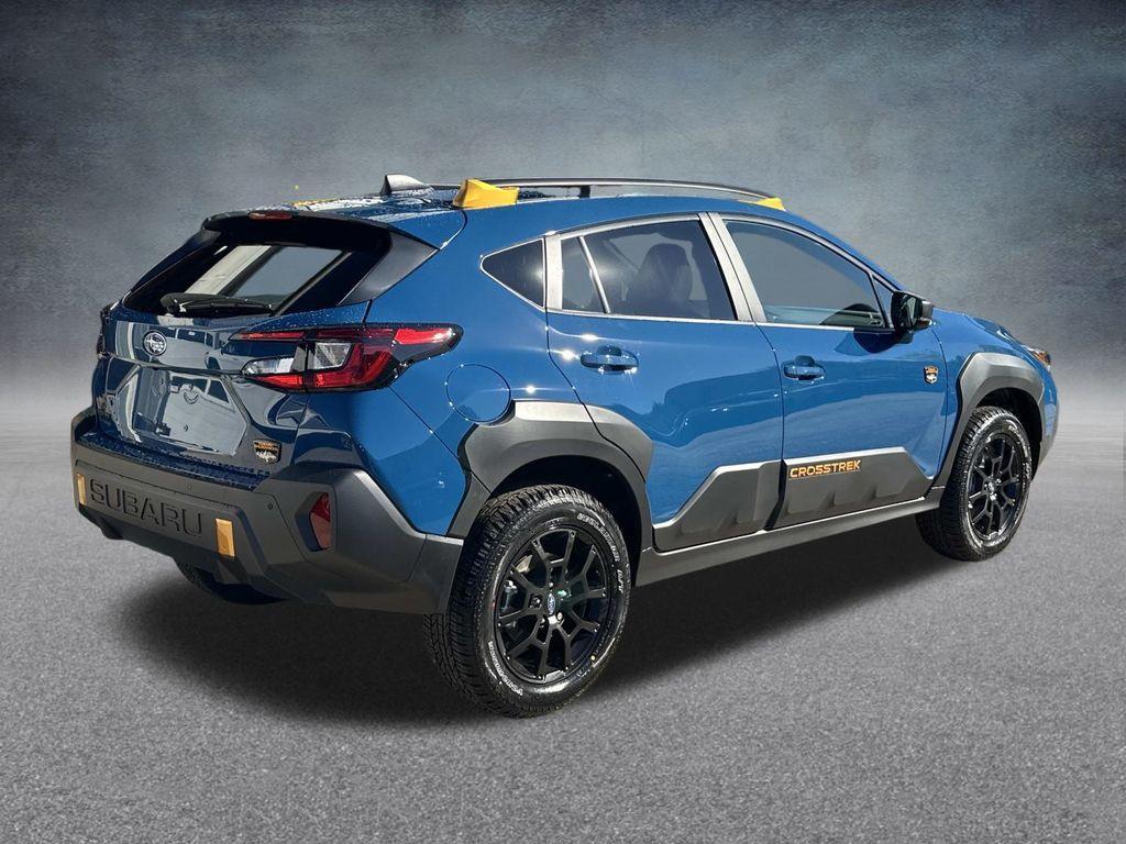 used 2026 Subaru Crosstrek car, priced at $37,485
