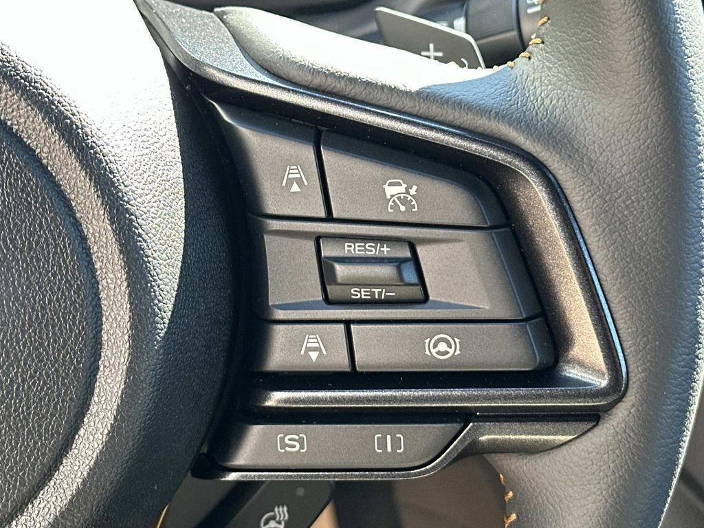 used 2026 Subaru Crosstrek car, priced at $37,485