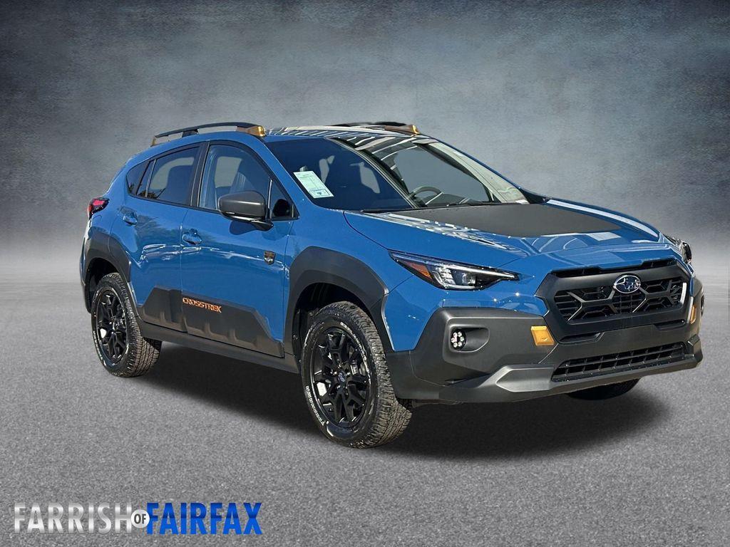 used 2026 Subaru Crosstrek car, priced at $37,485
