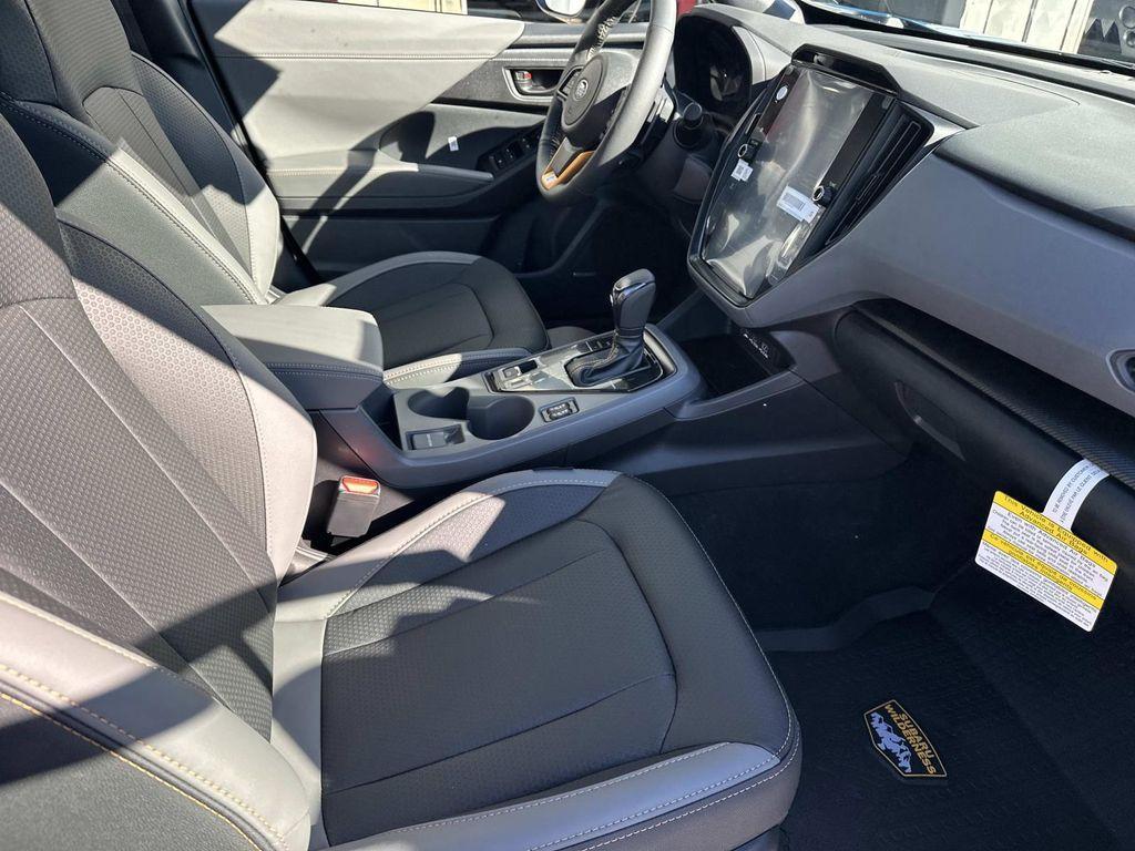 used 2026 Subaru Crosstrek car, priced at $37,485