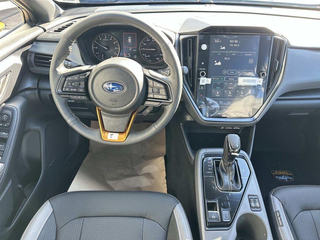 used 2026 Subaru Crosstrek car, priced at $37,485