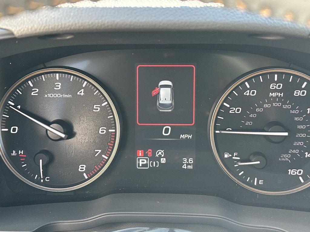 used 2026 Subaru Crosstrek car, priced at $37,485