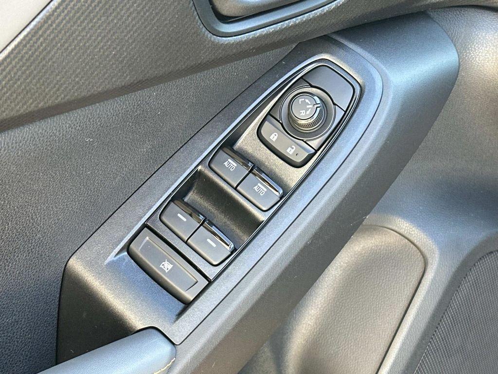 used 2026 Subaru Crosstrek car, priced at $37,485