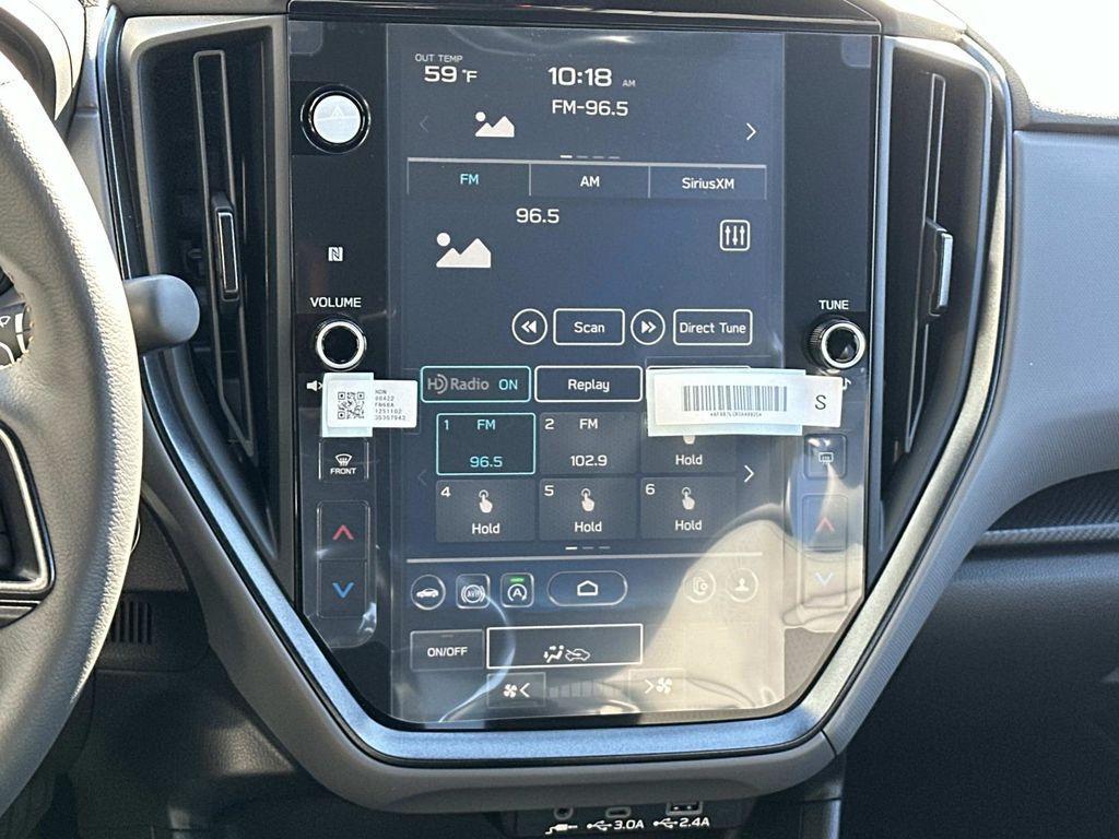 used 2026 Subaru Crosstrek car, priced at $37,485