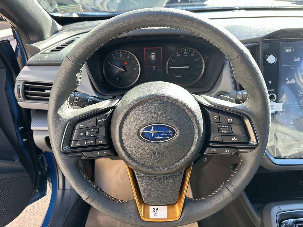 used 2026 Subaru Crosstrek car, priced at $37,485