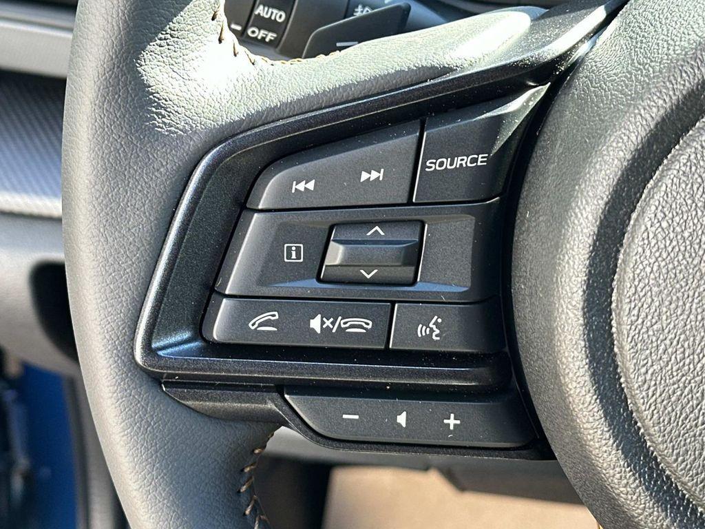 used 2026 Subaru Crosstrek car, priced at $37,485