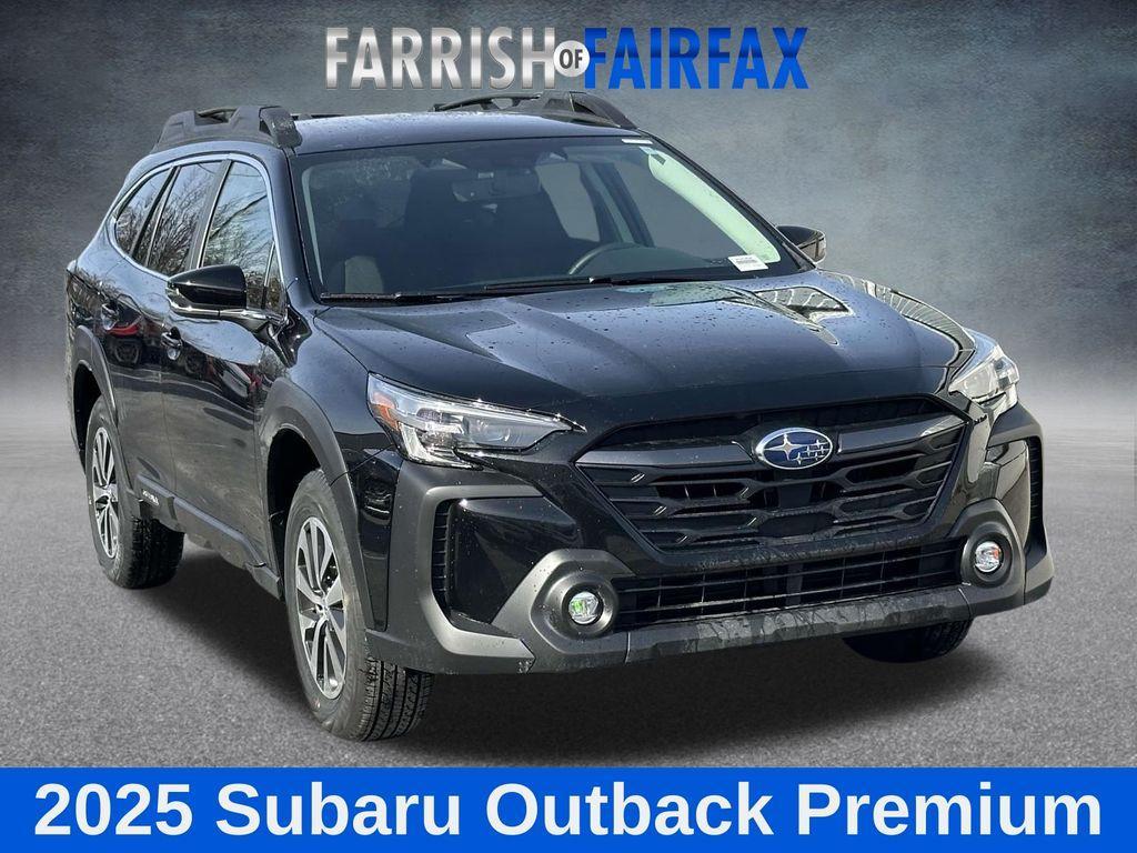 new 2025 Subaru Outback car, priced at $32,499