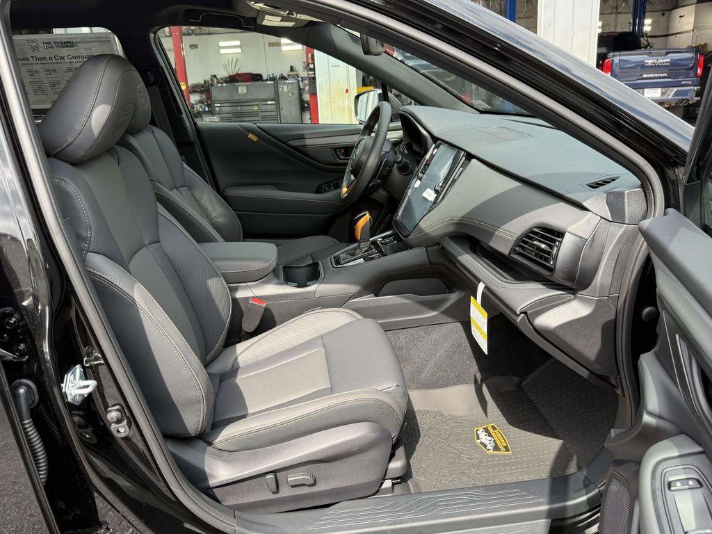 new 2025 Subaru Outback car, priced at $42,959