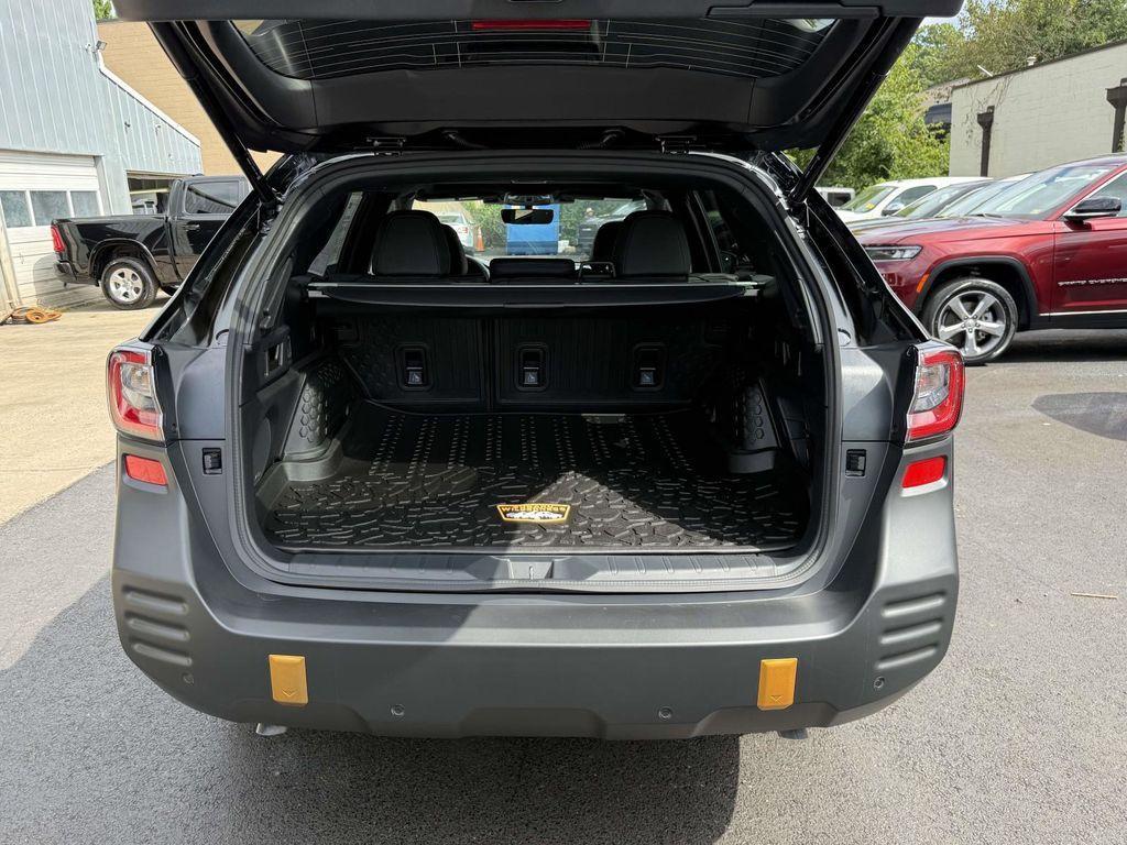new 2025 Subaru Outback car, priced at $42,959