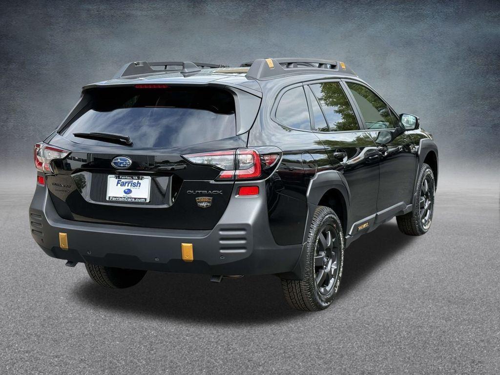 new 2025 Subaru Outback car, priced at $42,959