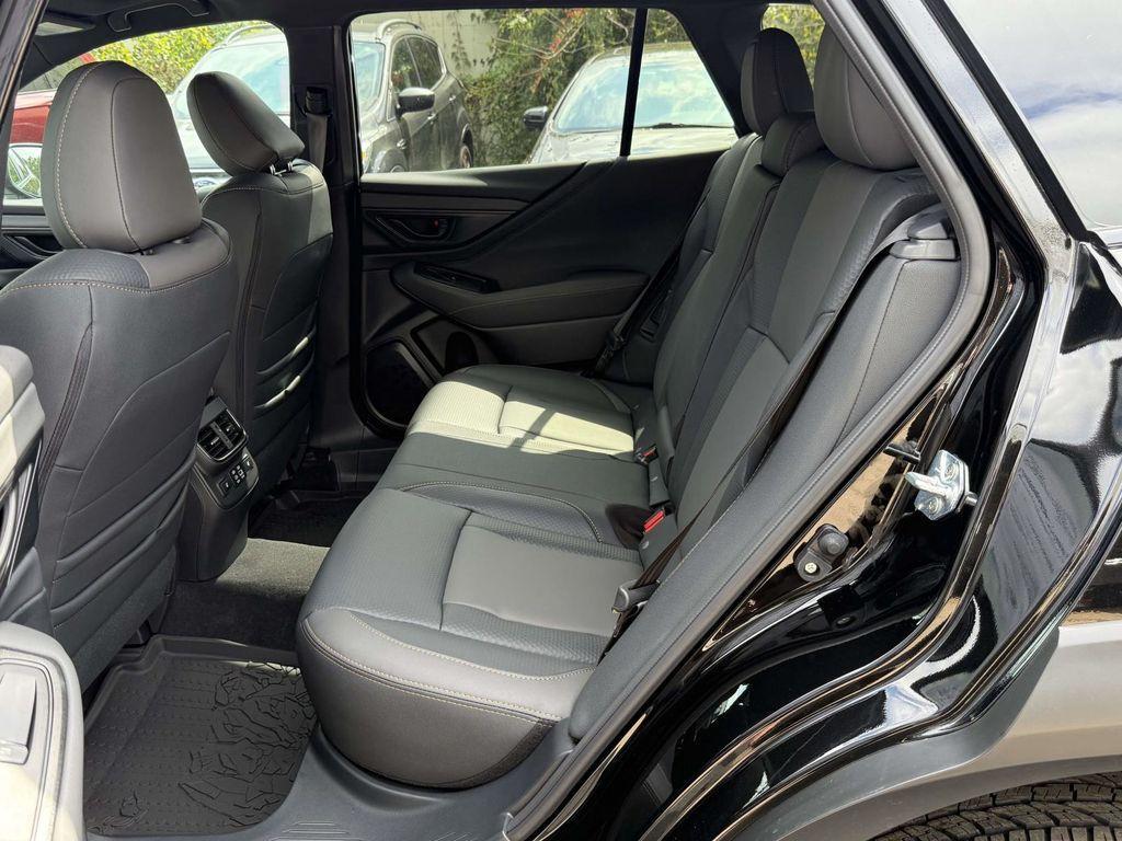 new 2025 Subaru Outback car, priced at $42,959