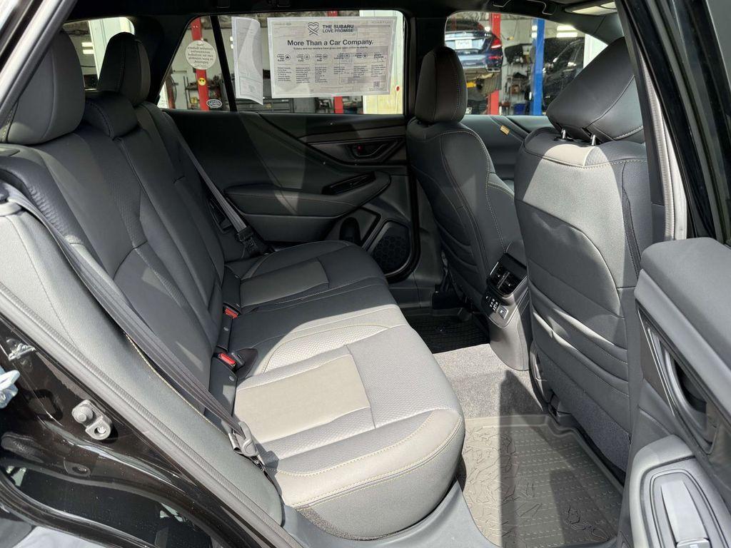 new 2025 Subaru Outback car, priced at $42,959