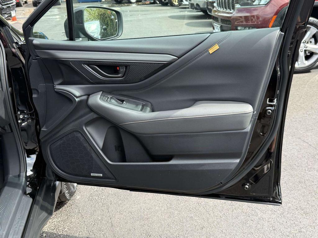 new 2025 Subaru Outback car, priced at $42,959