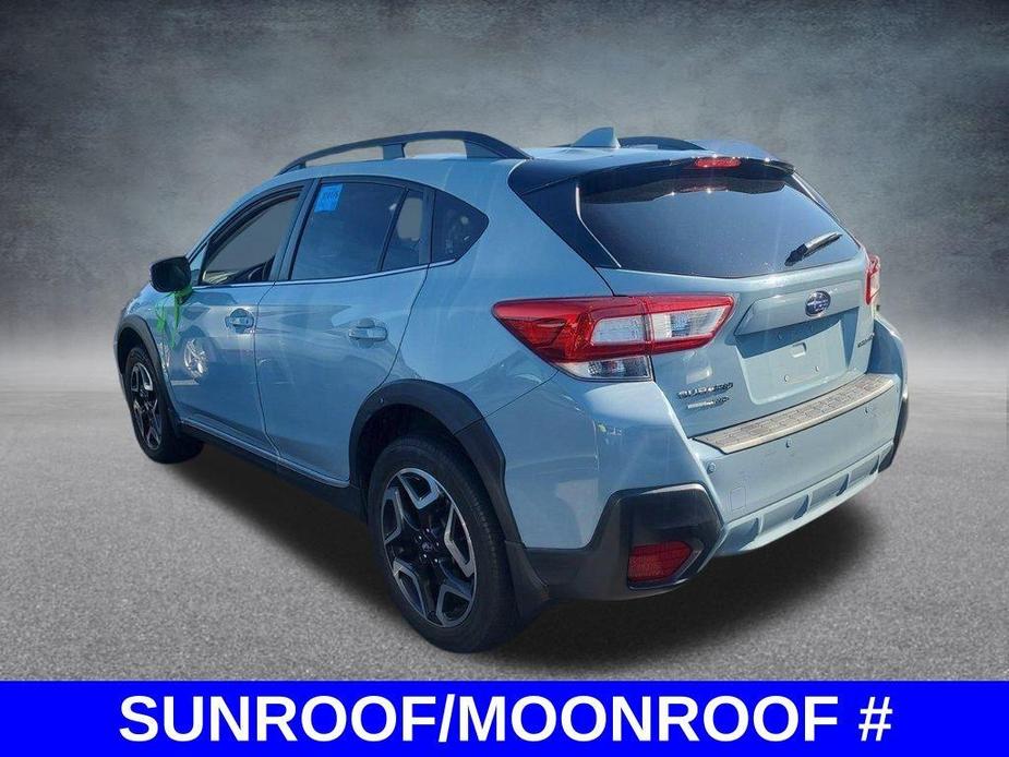 used 2019 Subaru Crosstrek car, priced at $21,000