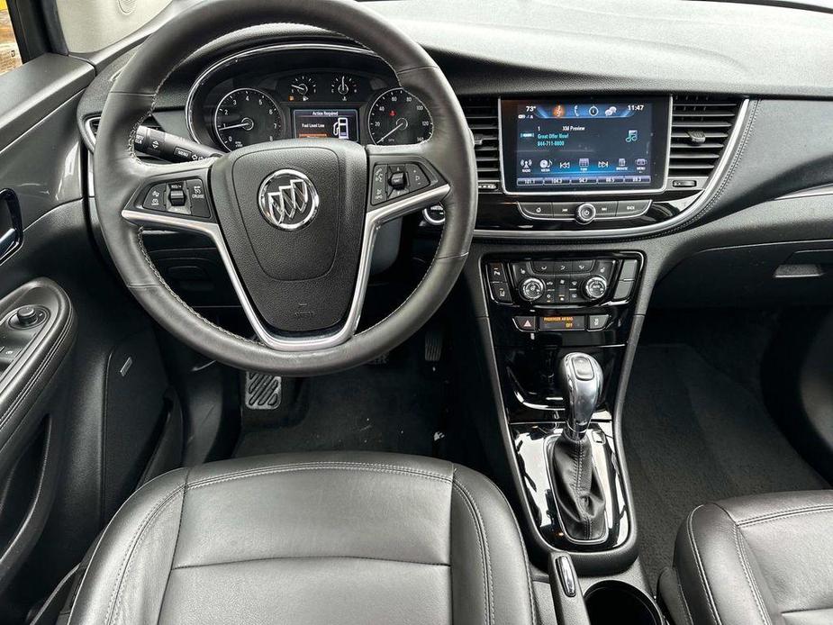 used 2017 Buick Encore car, priced at $12,425