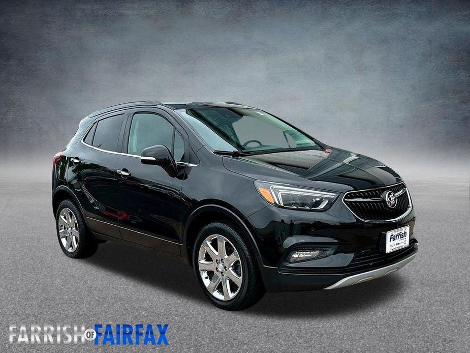 used 2017 Buick Encore car, priced at $13,000