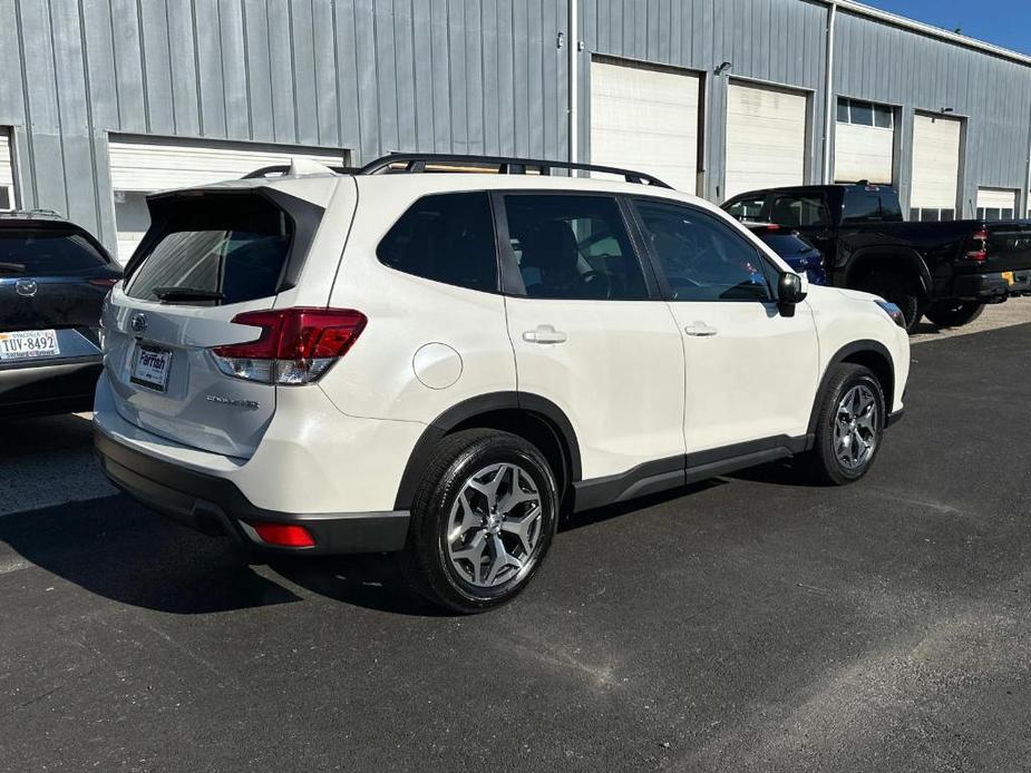 used 2023 Subaru Forester car, priced at $28,255