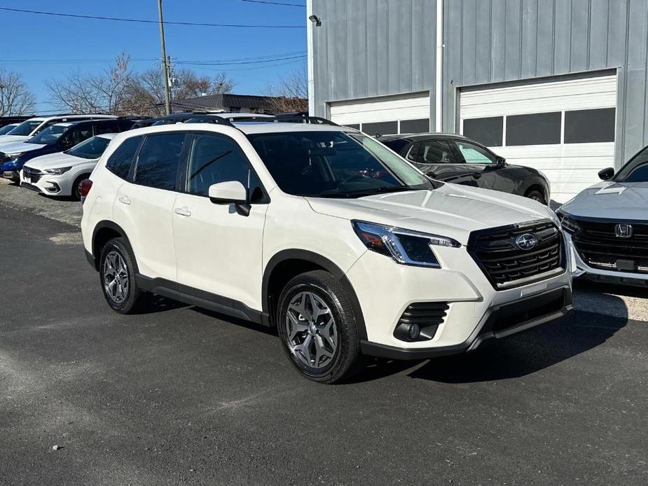 used 2023 Subaru Forester car, priced at $28,255