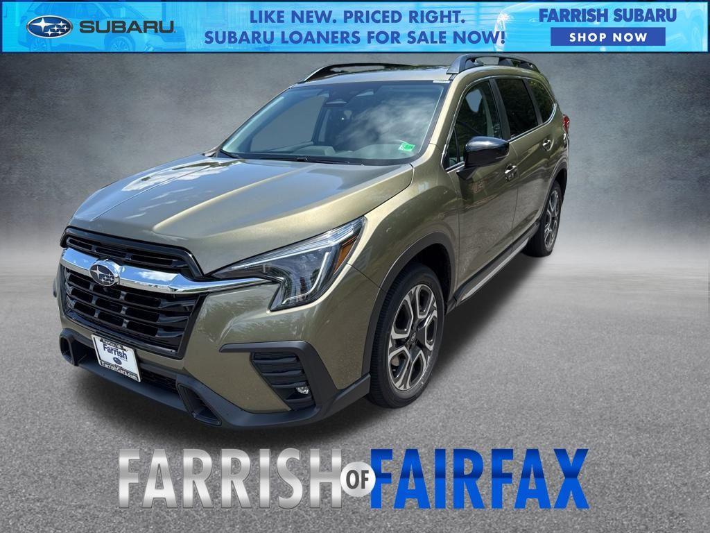 used 2025 Subaru Ascent car, priced at $41,895