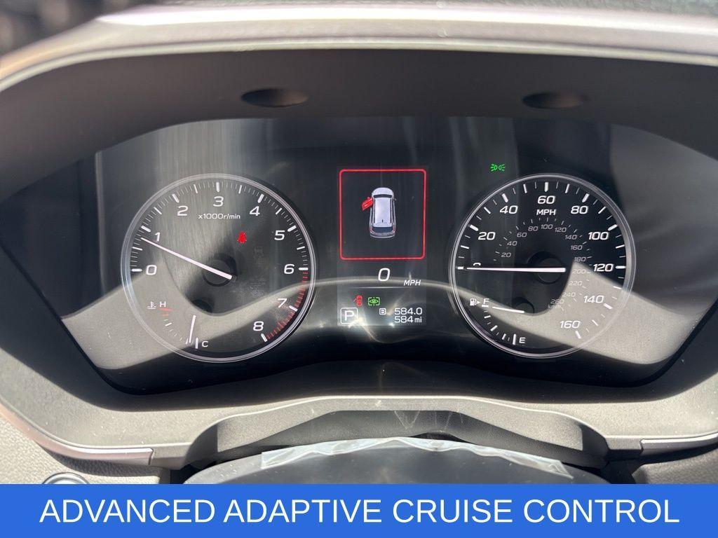 used 2025 Subaru Ascent car, priced at $41,495