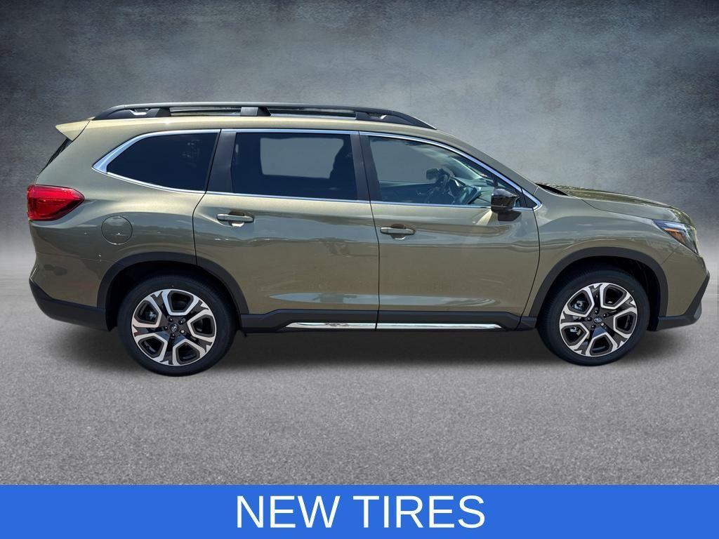 used 2025 Subaru Ascent car, priced at $41,495