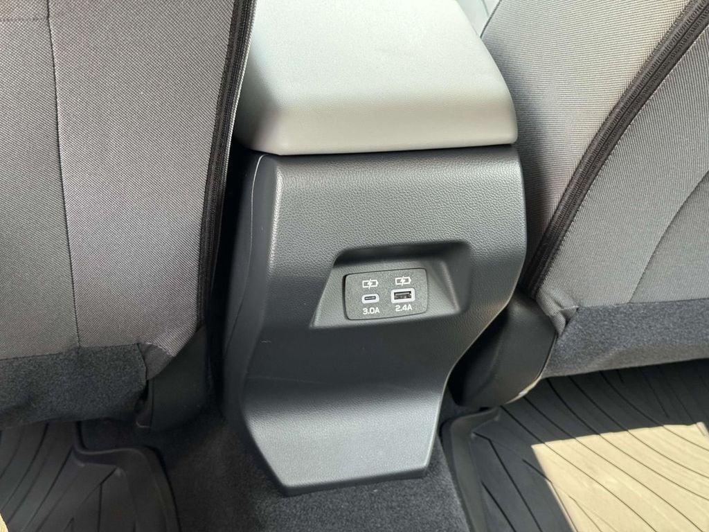 used 2025 Subaru Crosstrek car, priced at $27,495