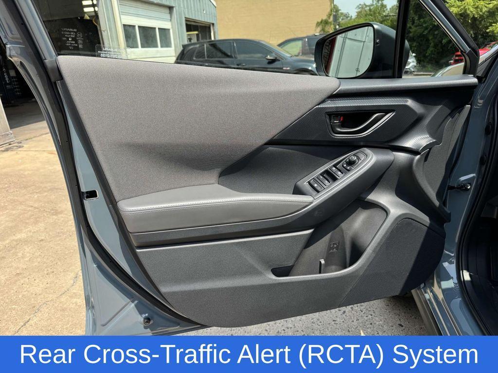 used 2025 Subaru Crosstrek car, priced at $27,495