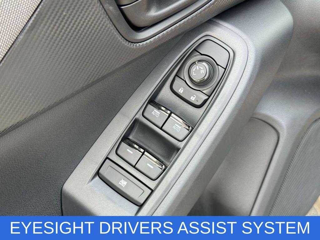 used 2025 Subaru Crosstrek car, priced at $27,495