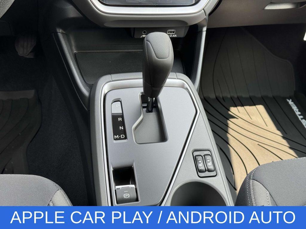 used 2025 Subaru Crosstrek car, priced at $27,495