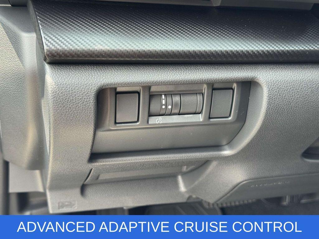 used 2025 Subaru Crosstrek car, priced at $27,495