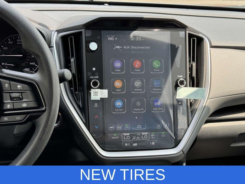 used 2025 Subaru Crosstrek car, priced at $27,495