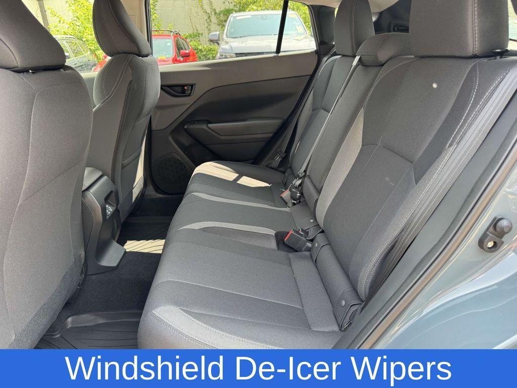 used 2025 Subaru Crosstrek car, priced at $27,495