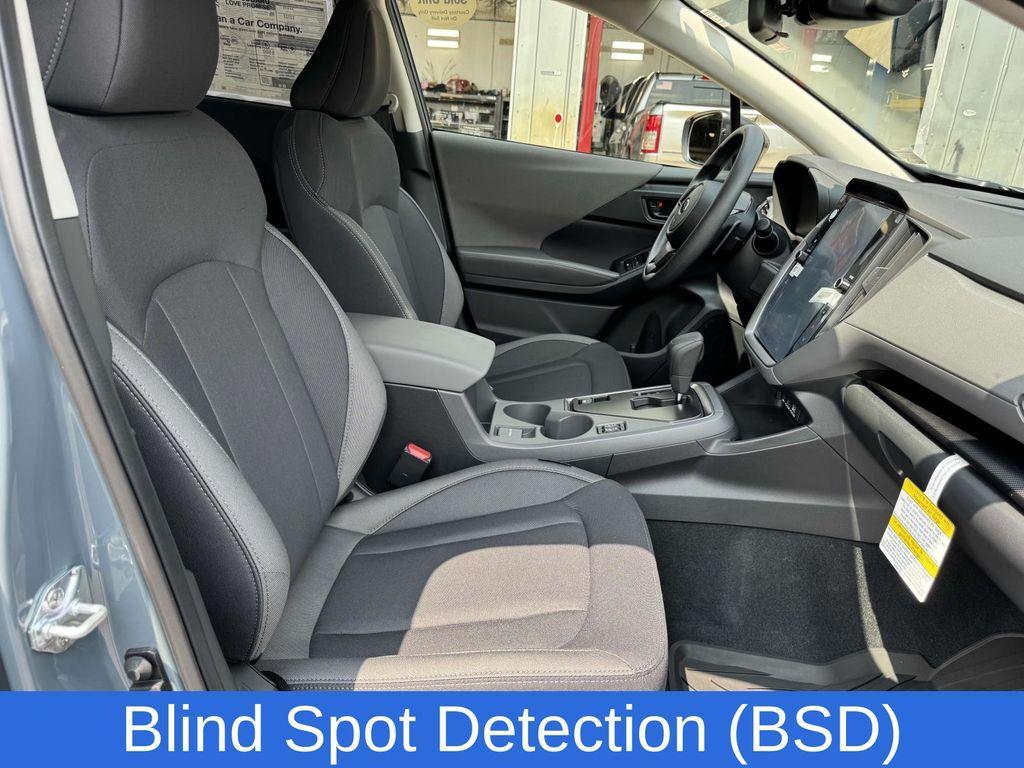 used 2025 Subaru Crosstrek car, priced at $27,495