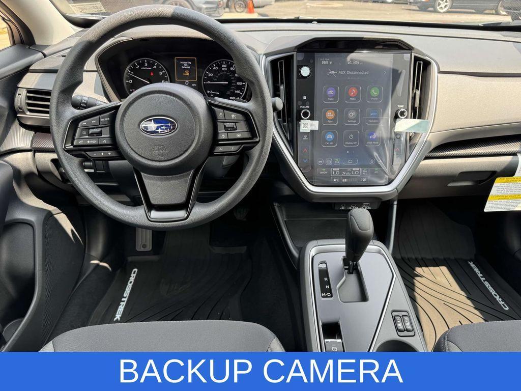 used 2025 Subaru Crosstrek car, priced at $27,495