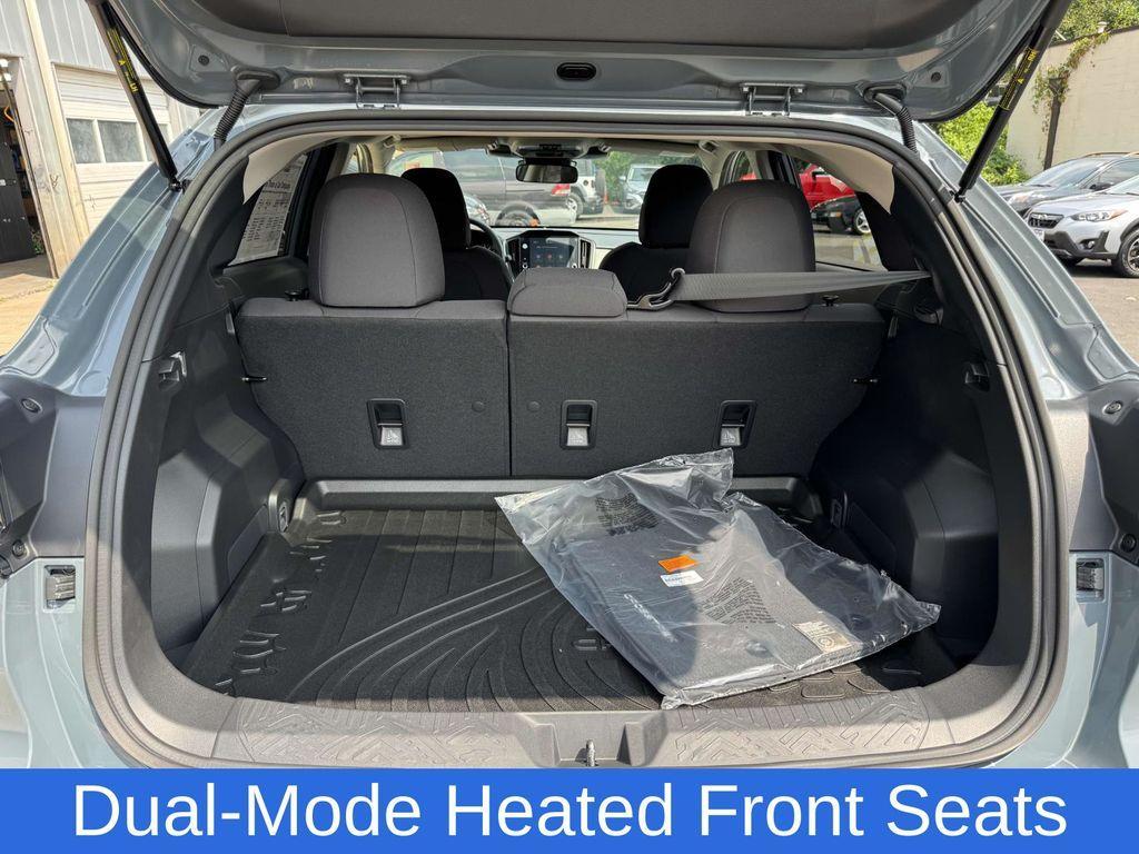 used 2025 Subaru Crosstrek car, priced at $27,495