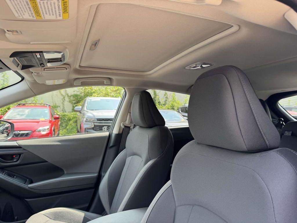 used 2025 Subaru Crosstrek car, priced at $27,495