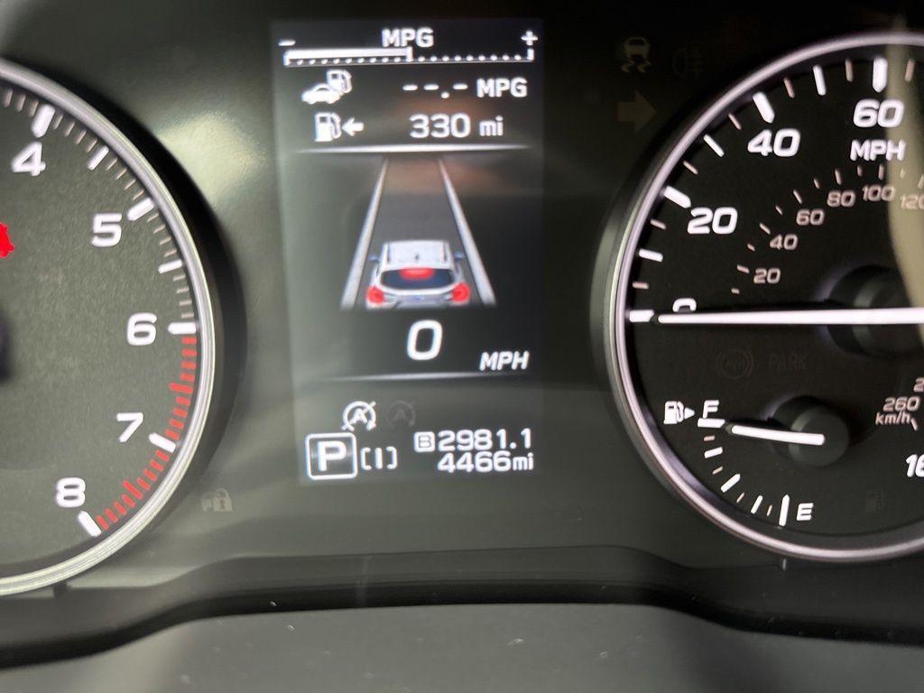 used 2025 Subaru Crosstrek car, priced at $27,790