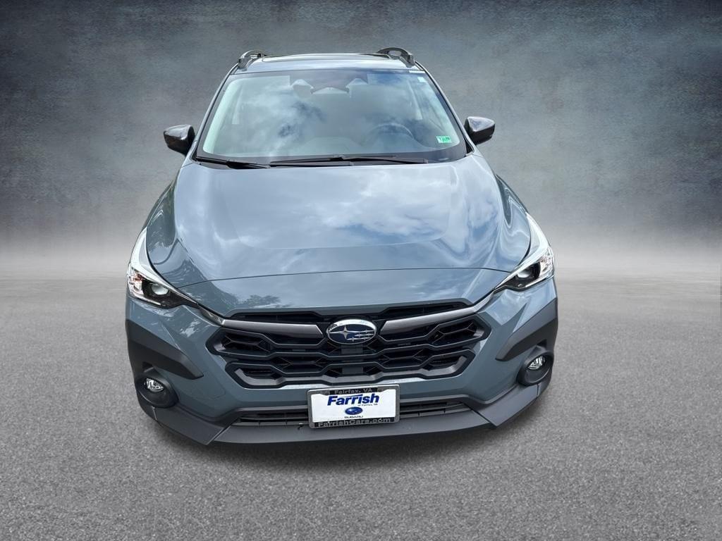 used 2025 Subaru Crosstrek car, priced at $27,790