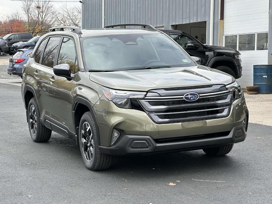 new 2025 Subaru Forester car, priced at $33,127