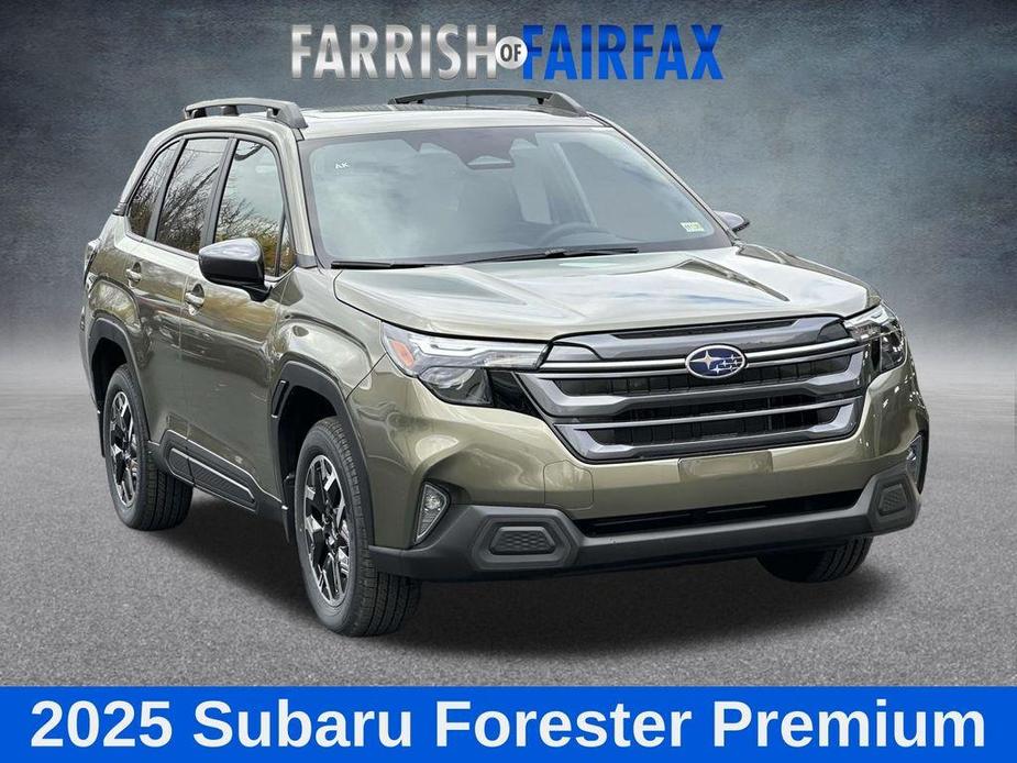 new 2025 Subaru Forester car, priced at $33,127